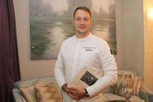 Vecrīgas restorāns «Seasons» un šefpavārs Andrejs Botikovs iepazīstina ar jauno vasaras ēdienkarti - Foto
