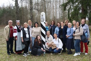 Travelnews.lv sadarbībā ar ALTA iepazīst klātienē Krievijas un Igaunijas robežu - Foto