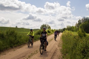 Iepazīst Krāslavas novadu: 38 kilometri uz velosipēda - Foto