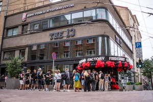 Rīgā durvis apmeklētājiem ver jauna koncepta kebabnīca - Foto