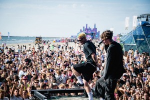  Fotoatskats uz festivālu «Summer Sound 2024» Liepāja - Foto