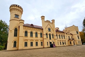 Preiļu Muižas komplekss vēlas sadarboties ar uzņēmējiem, lai piesaistītu tūristus un iedzīvotājus - Foto