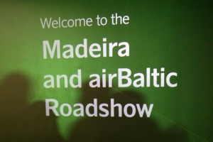 Madeira sadarbībā ar «airBaltic» informē Latvijas tūrisma firmas par jauno ceļojuma galamērķi - Foto