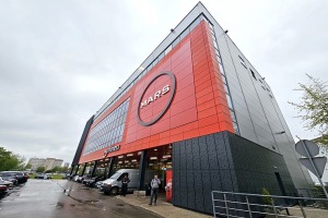 16. maijā atkāj jauno «MyFitness Pļavnieki» sporta klubu biznesa centra «MARS» telpās - Foto