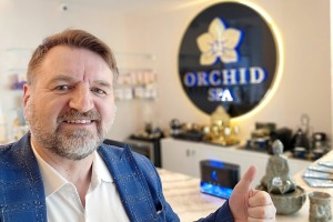 Rīgā ir atvēries jauns ķermeņa un dvēseles harmonijas salons «Orchid SPA» - Foto