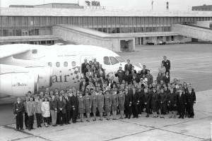 Latvijas nacionālās lidsabiedrības «airBaltic» 30 gadi bildēs - Foto