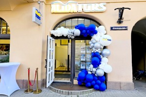 Latvijas tūroperators «Alida Tūrs» iegūst jaunu īpašnieku un jaunas biroja telpas Rīgā - Foto