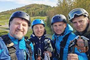 Nr.2 - Apmeklējam Igaunijas Raktuvju muzeju Austrumviru apriņķī - Foto