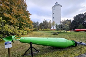 Nr.3 Apmeklējam 1814.gada būvēto Ovišu bāku Ventspils novadā - Foto