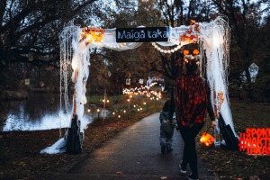 Nr.17 Pēcpusdienas pastaigā iepazīstam UNESCO Pasaules mantojuma sarakstā iekļauto Kuldīgu - Foto