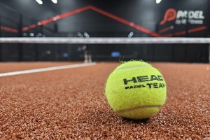 «MyFitness Sāga» piedāvās Baltijā pirmos trīs «Padel by MyFitness» kortus - Foto