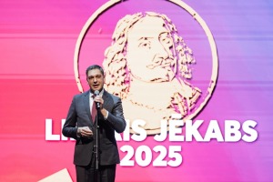 Liepājā tiek apbalvoti Kurzemes tūrisma gada balvas «Lielais Jēkabs 2025» ieguvēji - Foto
