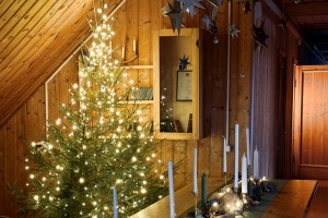 Vecpiebalgā valda silta un mīļa Ziemassvētku sajūta - Foto