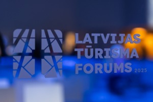 «Latvijas Tūrisma Forums 2025» ir izcila profesionālo kontaktu vieta - Foto