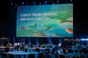 Daži ieskati Latgales Tūrisma konferencē 2025, kas notiek Latgales vēstniecība «GORS» - Foto
