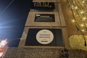 Travelnews.lv dodas ekskursijā uz Polijas pilsētas Ļubļinas pazemes alus darītavu «Perła» - Foto