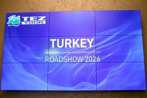 «Tez Tour» rīko Turcijas «Roadshow 2026» Latvijas tūrisma firmām «Grand Hotel Kempinski Riga» - Foto