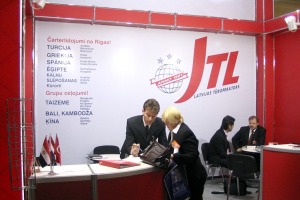 100 foto mirkļi no tūrisma izstādes «Balttour 2006» - Foto