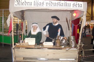 Atceramies tūrisma izstādi «Balttour 2006» - Foto