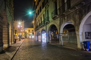 Travelnews.lv dodas vēlā vakara pastaigā pa Ziemeļitālijas pilsētu Treviso - Foto