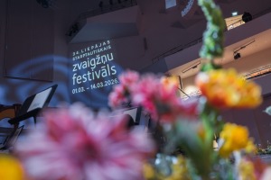 Ar vērienu sācies 34. Liepājas Starptautiskais zvaigžņu festivāls - Foto