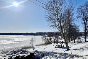 22. martā ar pārgājienu «Virešu medus pankūkas» turpinām atklāt Smiltenes novadu