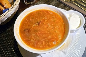 Travelnews.lv iepazīst Rīgas restorāna «Ēlande» vakariņu piedāvājumu - Foto