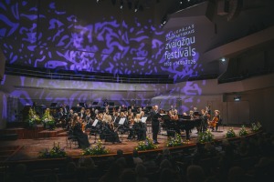 Skandināvijas slavenības noslēdz Liepājas Zvaigžņu festivālu - Foto