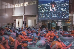 Redzēt, sagaršot, sajust - Viļņas kinofestivālā akcentē maņu pieredzi - Foto