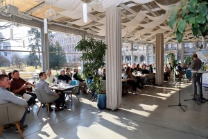 Latvijas Restorānu biedrība rīko biedru un interesentu kopsapulci - Foto