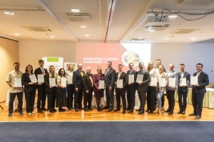 Viesnīcā «Riga Islande Hotel» notiek iniciatīvas «Godprātīgs nodokļu maksātājs 2026» atklāšanas pasākums - Foto