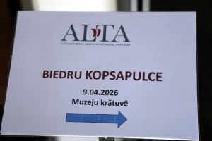 Daži foto mirkļi no Latvijas Tūrisma Aģentu un Operatoru Asociācijas kopsapulces - Foto