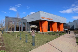 Iepazīstam «Skulptūru mežs» Muzeju krātuvē kopā ar Latvijas Tūrisma Aģentu un Operatoru Asociāciju - Foto