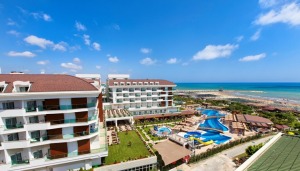 Šīs viesnīcas Sidē ceļotāji izvēlas atkal un atkal - Foto