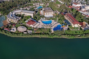 Augstākā līmeņa atpūta Turcijā: «Coral Travel Group» viesnīcu izlase  - Foto