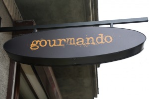 Šefpavārs Elmārs Tannis atver jaunu garšu koncepta veikalu «Gourmando» Rīgā - Foto