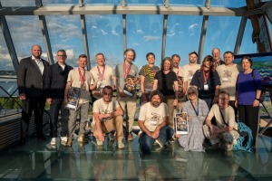 Jelgava: Paziņoti 20. Starptautiskā smilšu skulptūru festivāla laureāti - Foto
