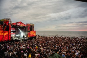 Liepājā nedēļas nogale «Summer Sound» zīmē - Foto