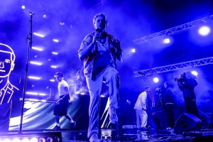 Ierodas līdz šim lielākais kruīza kuģis Ventspils ostā - Foto