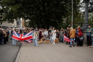 Ar mīlestību un omulību - Salaspils novadā aizvada Mājas kafejnīcu dienas - Foto