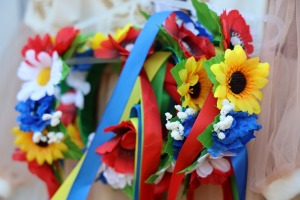Iepazīstam Čerkasu augļu un dārzeņu tirgu Ukrainā - Foto
