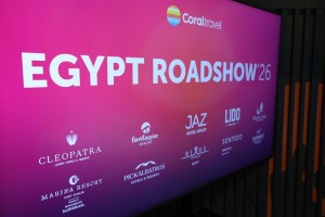«Coral Travel Latvia» rīko «Egypt Roadshow 2026» Latvijas tūrisma firmām Rīgas viesnīcā «Pullman Riga Old Town» - Foto