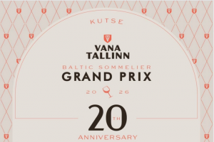 «Vana Tallinn Baltic Sommelier Grand Prix 2026» divas dienas pulcē Baltijas labākos somaljē - Foto