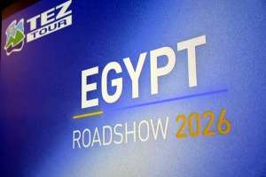 «Tez Tour Latvija» aicina Latvijas tūrisma firmas uz Ēģiptes viesnīcu kontaktbiržu «Egypt Roadshow 2026» - Foto