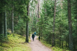 Lietuvas kūrorti pievilcīgi arī rudenī - Foto