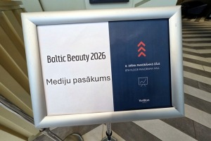 Festivāla «Danger Fest 2026» noslēguma vakara kulminācijā  divi iespaidīgi dronu šovi