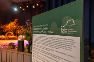 Valmierā pulcējas bioreģiona entuziasti – ilgtspējīgs tūrisms un vietējās garšas vieno vairāk nekā 240 dalībnieku - Foto