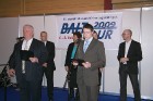 Ceļojumu izstāde Balttour 2009 ir atklāta