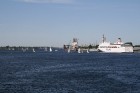 Daugavas satiksme un kuģīši
