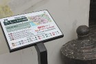 Tūristu infolīnija Rīgā